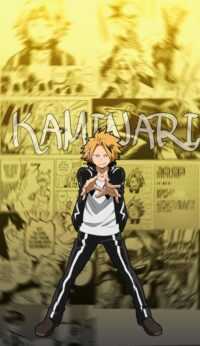 HD Denki Kaminari Wallpaper 3