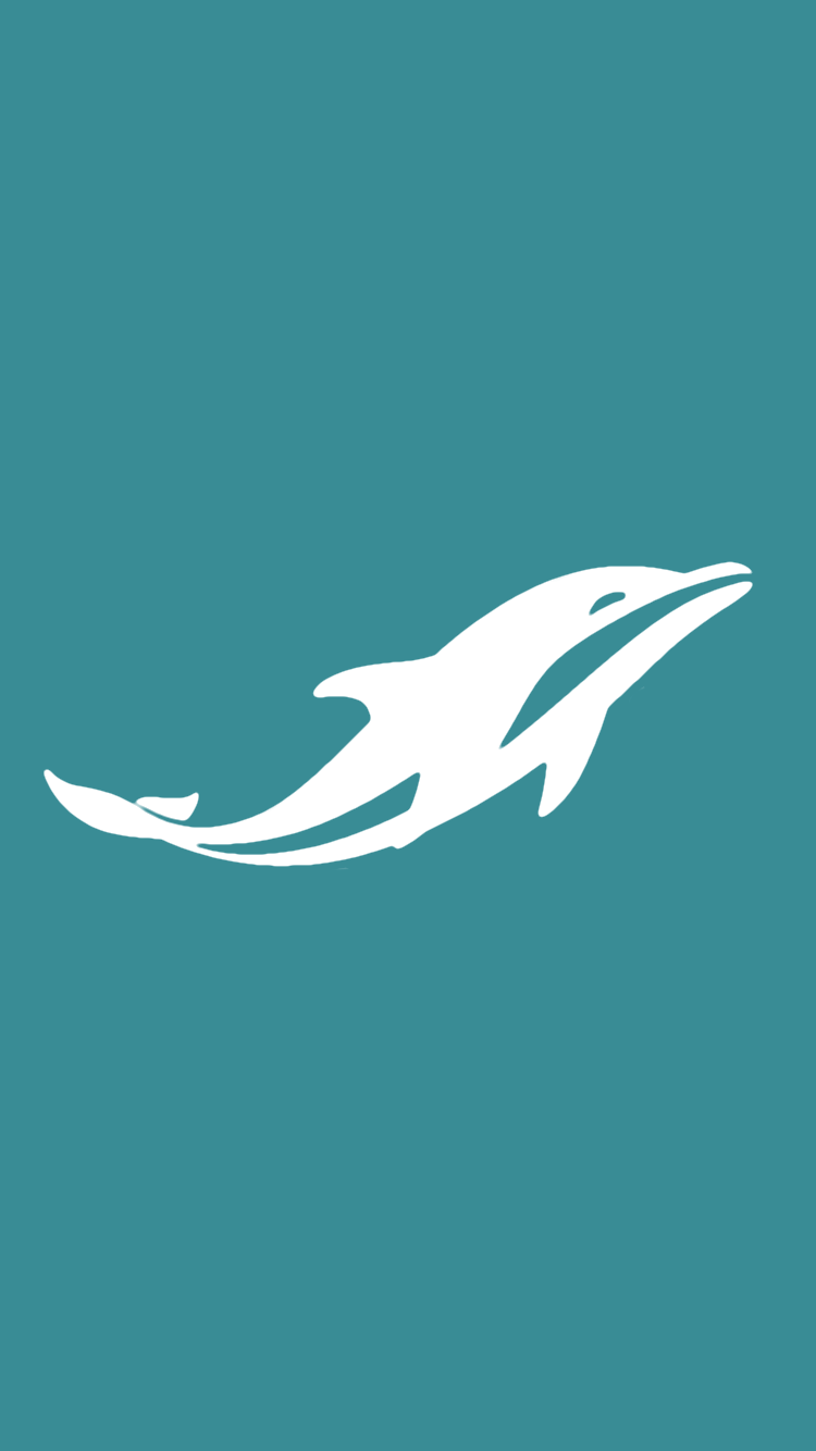 HD Dolphin Wallpaper 1