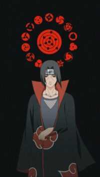 Itachi Uchiha Wallpaper 8
