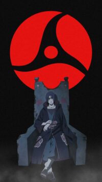 Itachi Uchiha Background 3