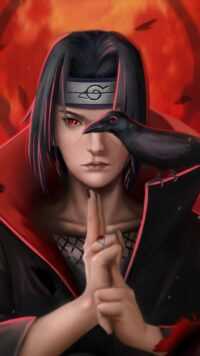Itachi Uchiha Background 4
