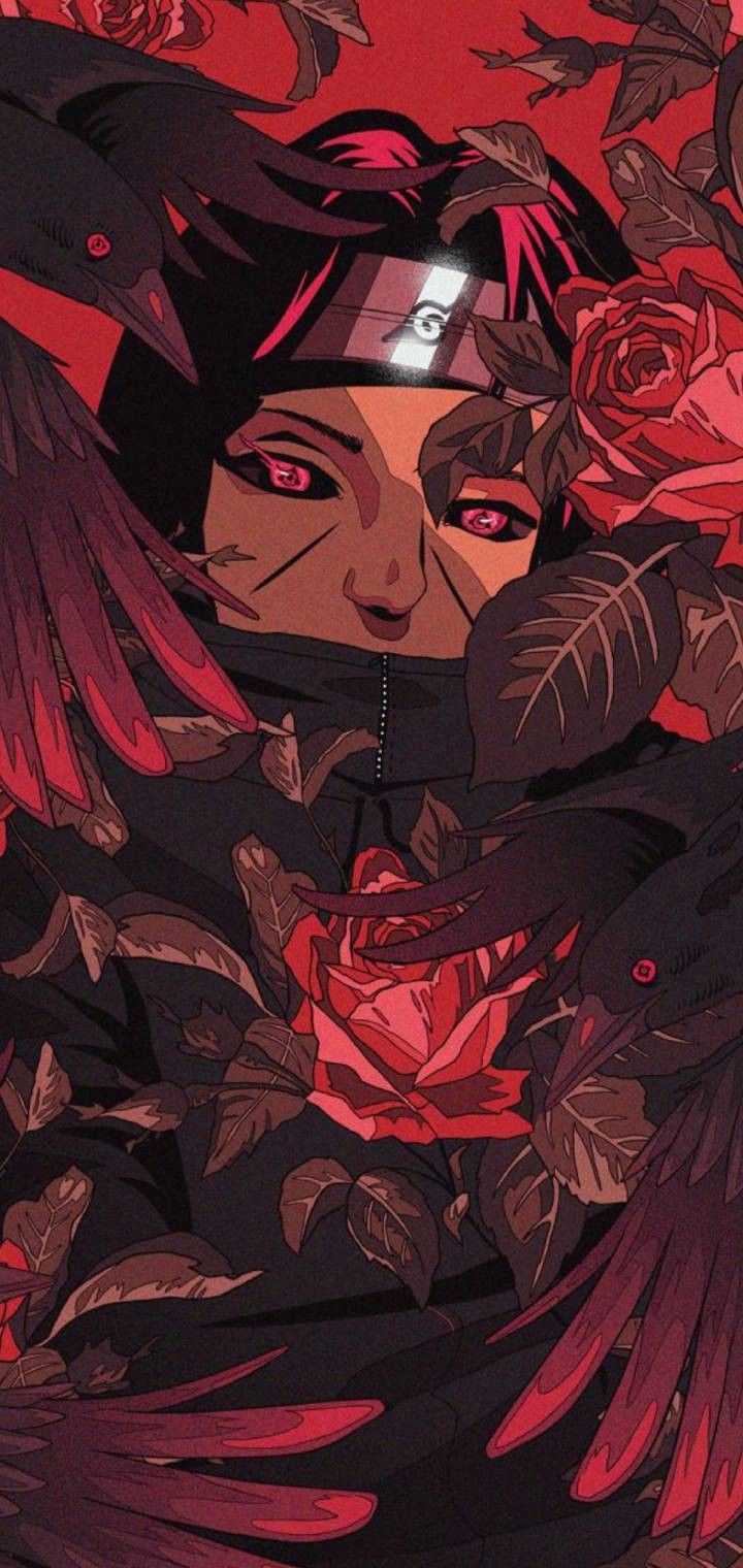 4K Itachi Uchiha Wallpaper 1 4K Itachi Uchiha Wallpaper 1