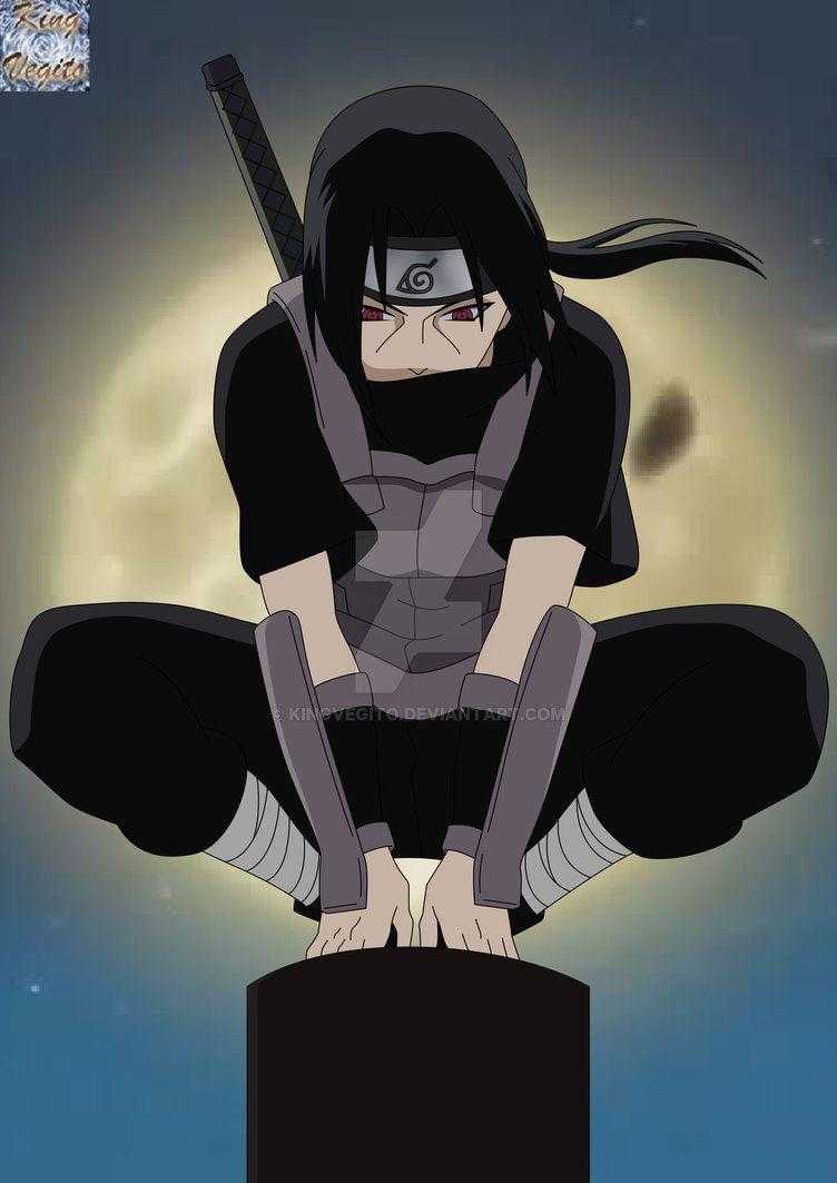 HD Itachi Uchiha Wallpaper 1 HD Itachi Uchiha Wallpaper 1