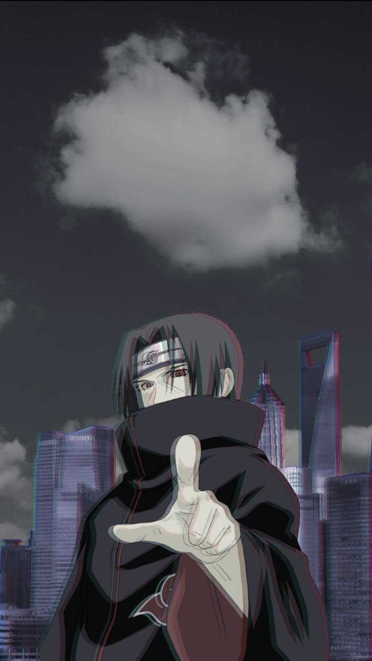HD Itachi Uchiha Wallpaper 1 HD Itachi Uchiha Wallpaper 1