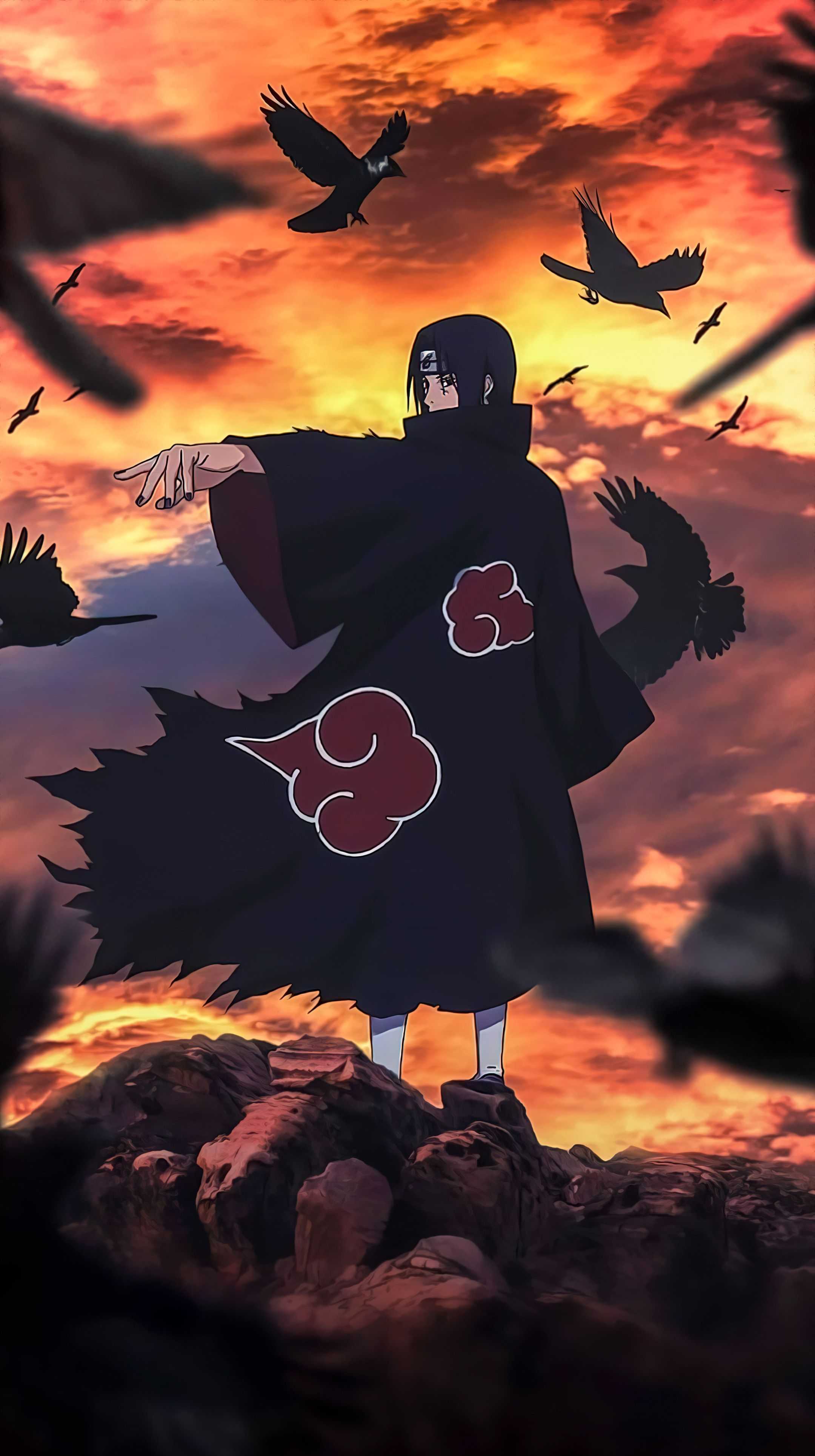 HD Itachi Uchiha Wallpaper 1 HD Itachi Uchiha Wallpaper 1