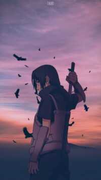Itachi Uchiha Wallpaper 7