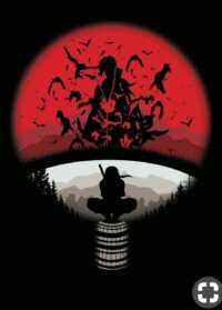 Itachi Uchiha Wallpaper 8