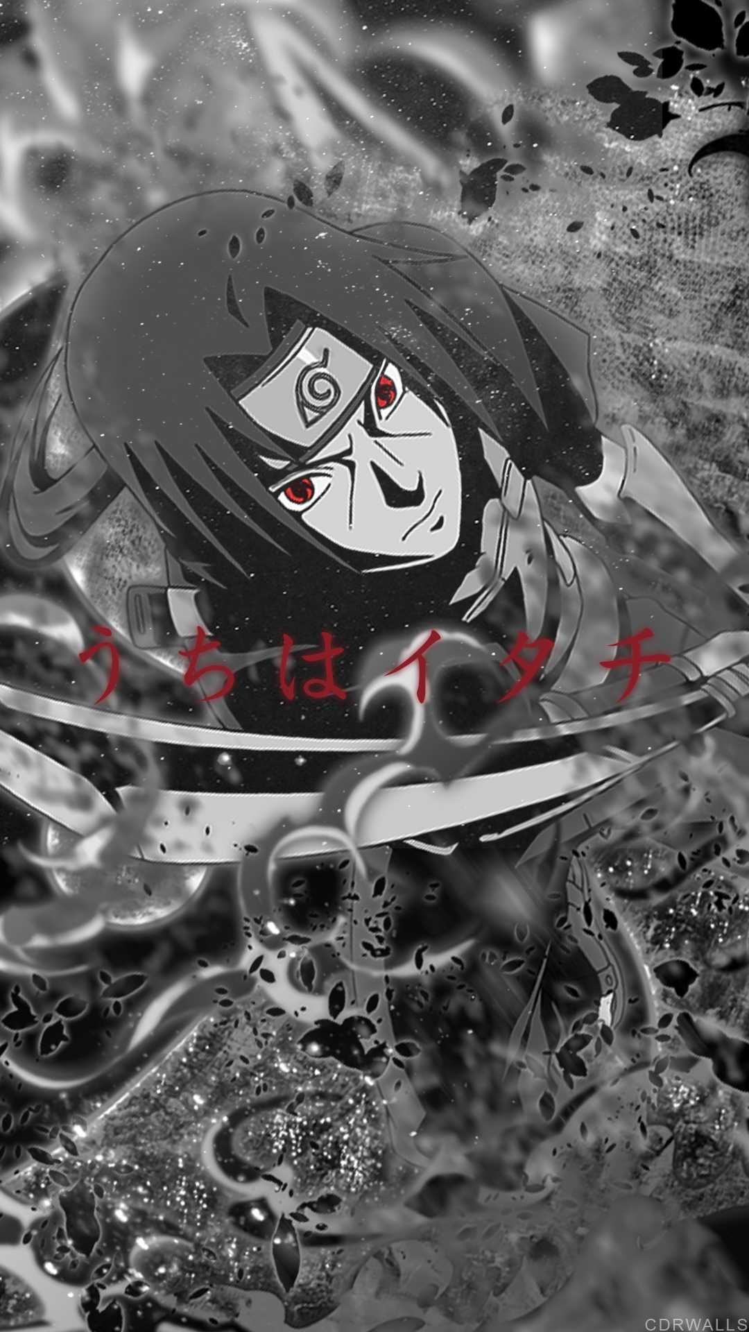 Itachi Uchiha Wallpaper 1 Itachi Uchiha Wallpaper 1