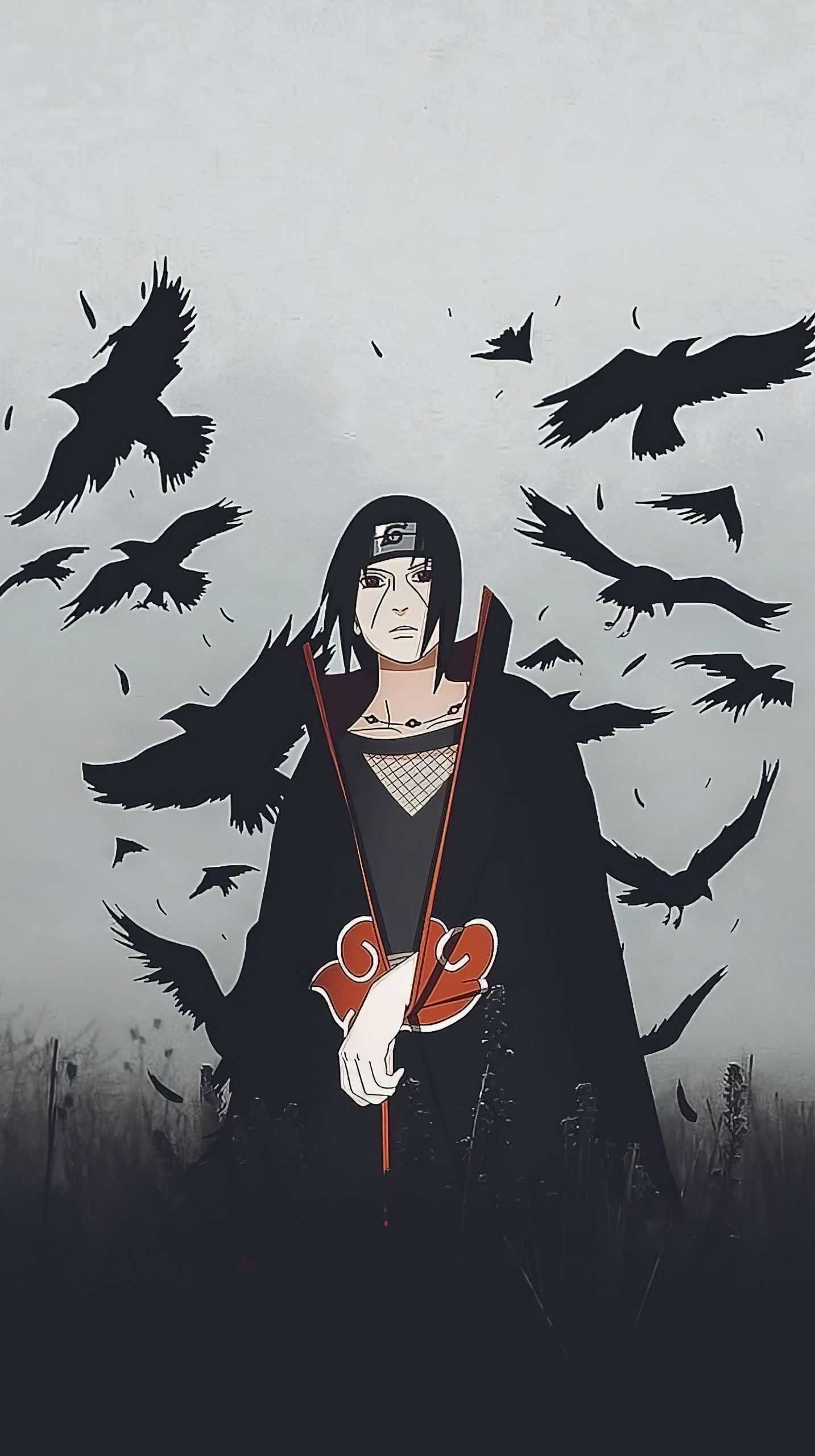 Itachi Uchiha Wallpaper 1 Itachi Uchiha Wallpaper 1