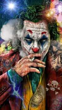 Joker Background 4
