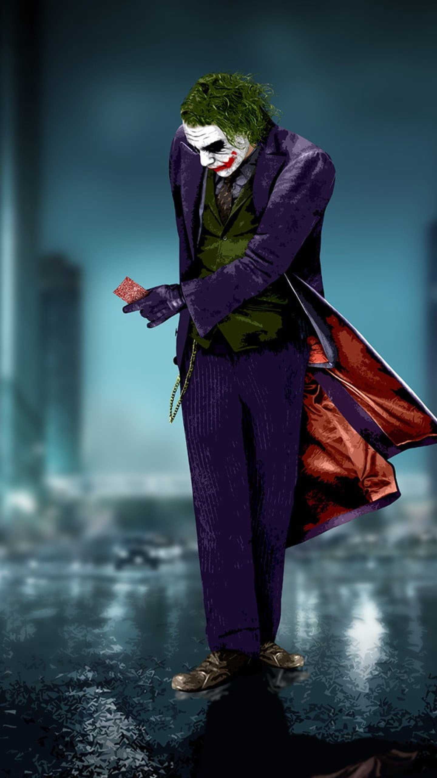 Joker Background 1