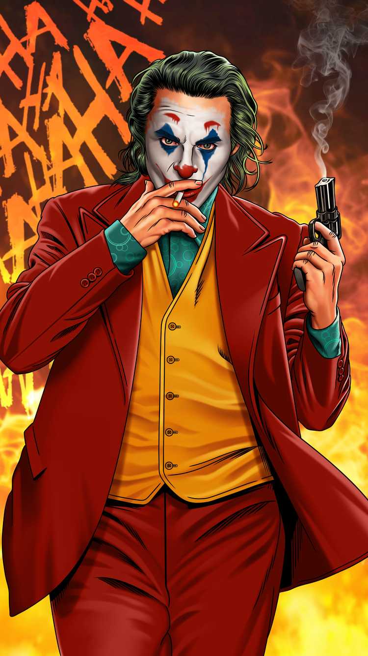 4K Joker Wallpaper 1 4K Joker Wallpaper 1