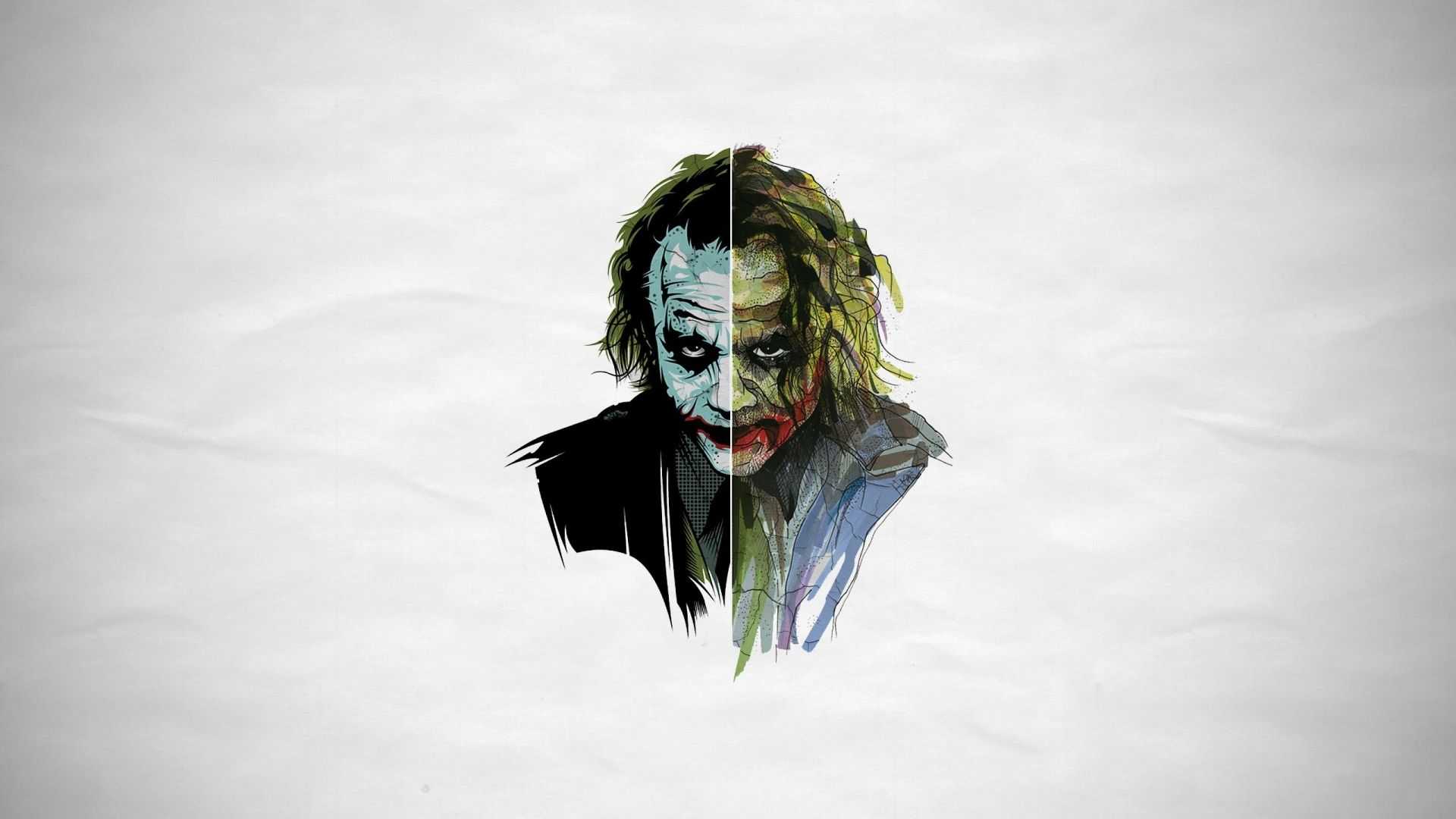 Desktop Joker Wallpaper 1