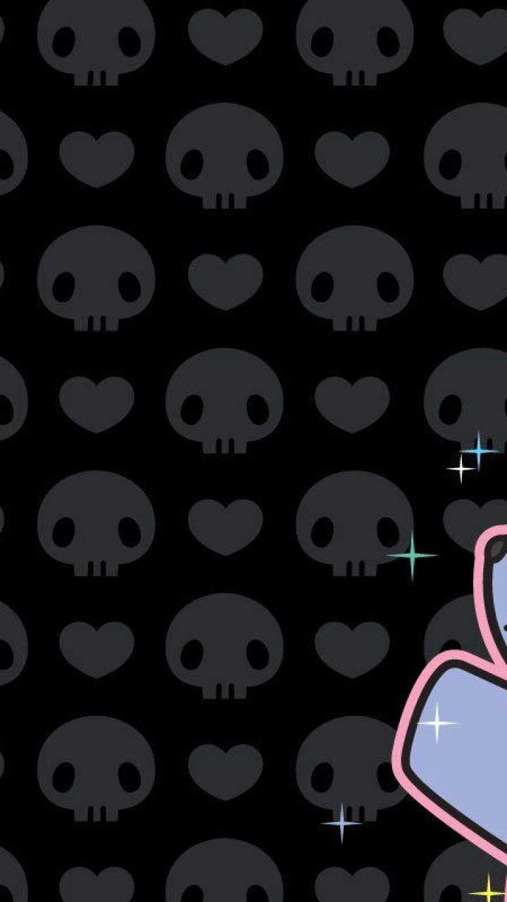 4K Kuromi Wallpaper 1 4K Kuromi Wallpaper 1