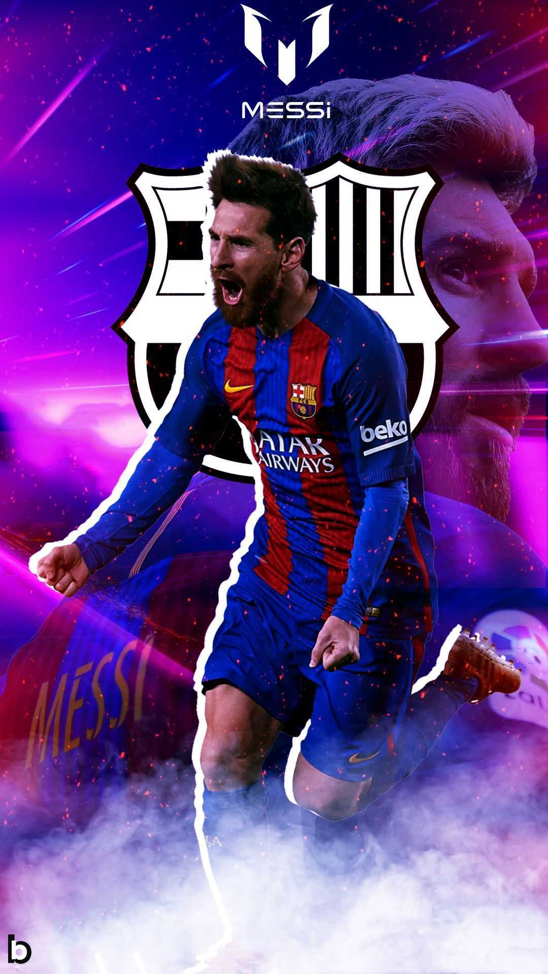 Lionel Messi Background 1