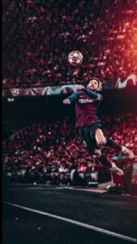 4K Lionel Messi Wallpaper 7