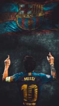 HD Lionel Messi Wallpaper 8
