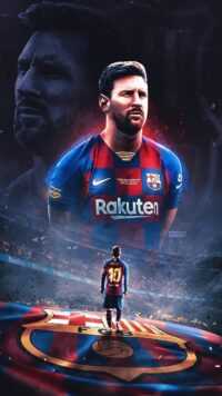 HD Lionel Messi Wallpaper 10