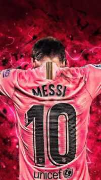 HD Lionel Messi Wallpaper 1