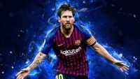 HD Lionel Messi Wallpaper 5