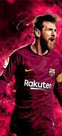 HD Lionel Messi Wallpaper 8