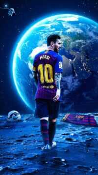 HD Lionel Messi Wallpaper 10