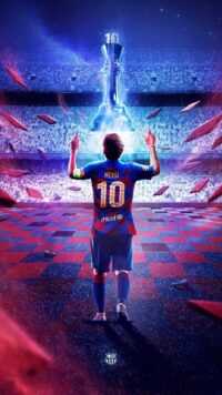 Lionel Messi Wallpaper 1