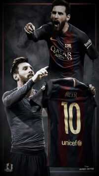Lionel Messi Wallpaper 2