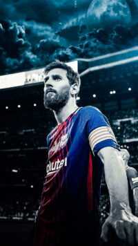 Lionel Messi Wallpaper 3