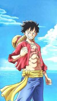 Luffy Wallpaper 2