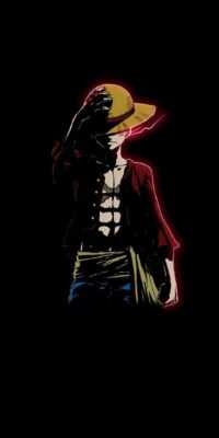 Luffy Background 4