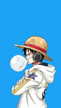 Luffy Background 6