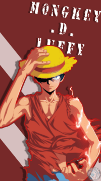 4K Luffy Wallpaper 10