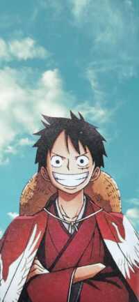 Luffy Wallpaper 1