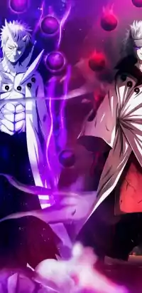 HD Madara Uchiha Wallpaper 4