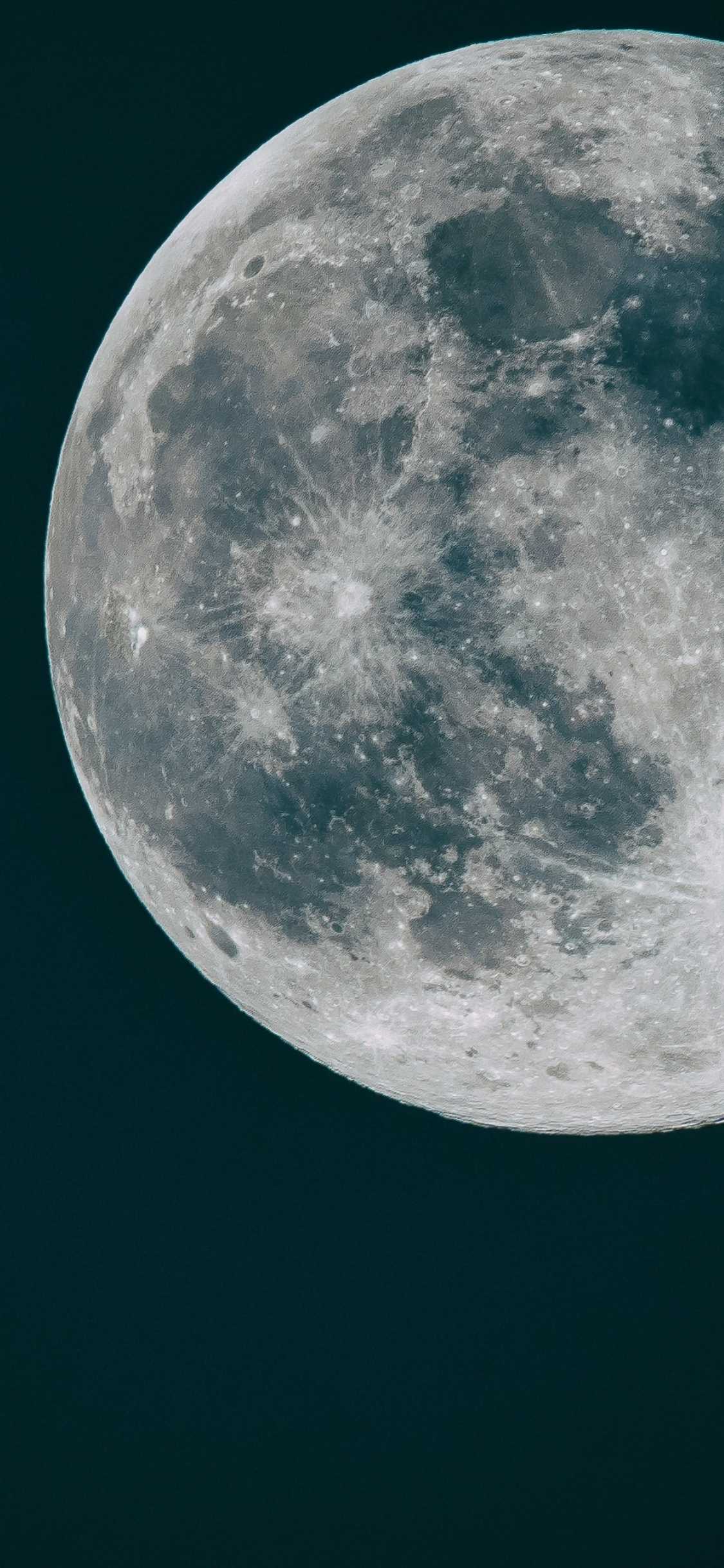 HD Moon Wallpaper 1