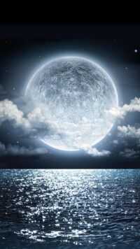 Moon Wallpaper 5