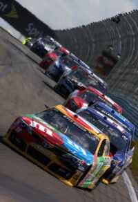 NASCAR Background 3
