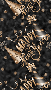 New Year Background 8