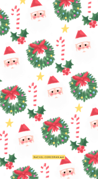 Santa Claus Wallpaper 3