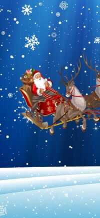 HD Santa Claus Wallpaper 8