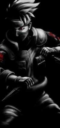 4K Kakashi Hatake Wallpaper 4