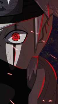 4K Kakashi Hatake Wallpaper 7