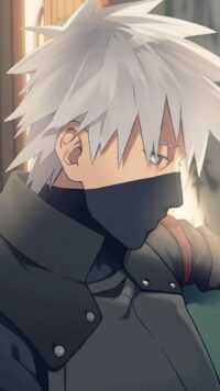 HD Kakashi Hatake Wallpaper 8