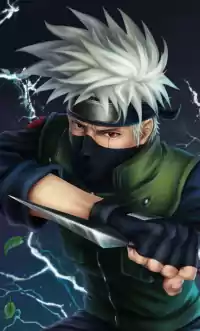 Kakashi Hatake Wallpaper 1