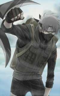 Kakashi Hatake Background 1