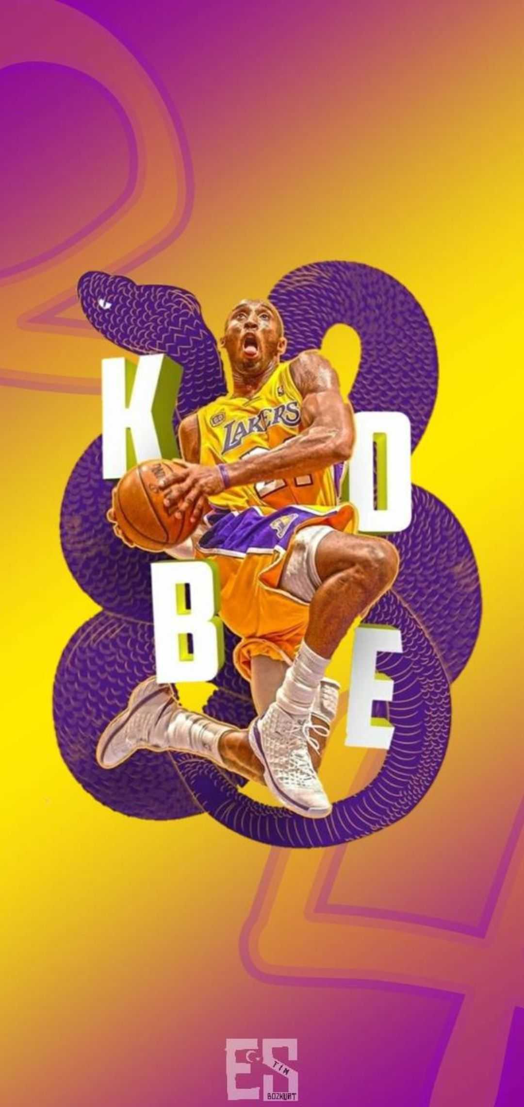 4K Kobe Bryant Wallpaper 1