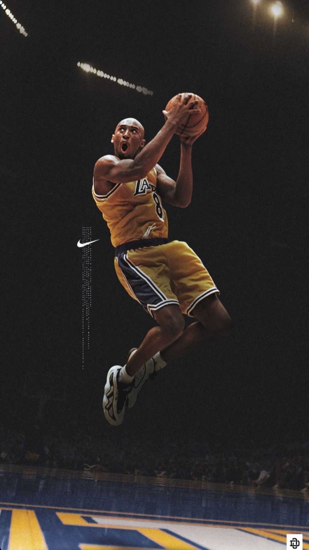 Kobe Bryant Background 1