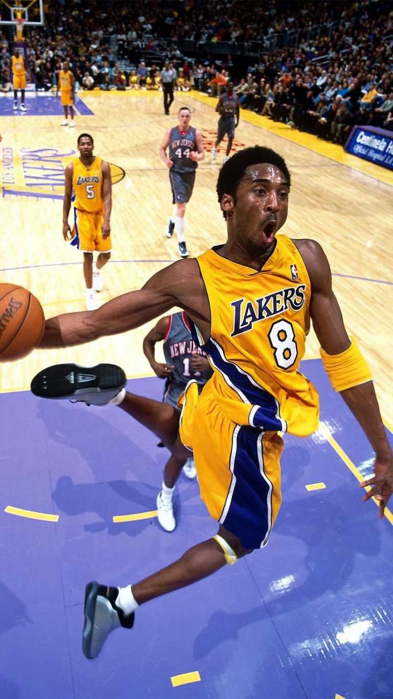 Kobe Bryant Background 1