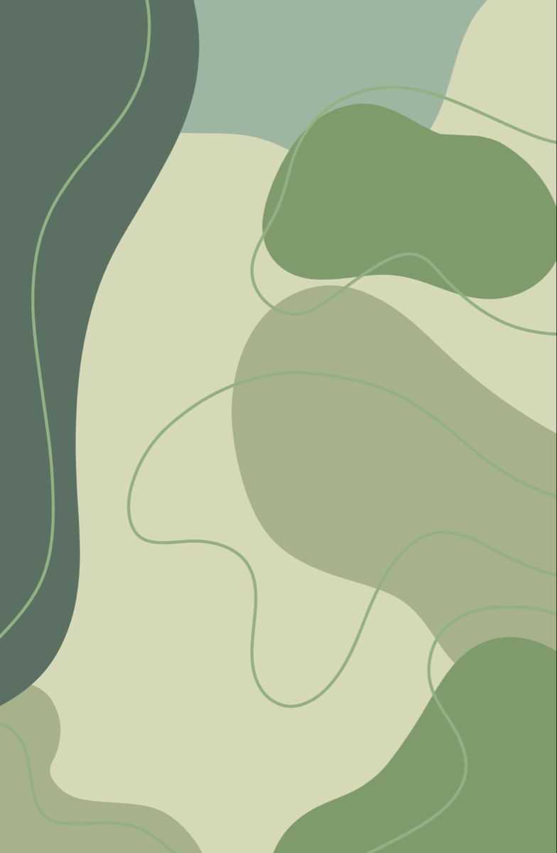 Sage Green Wallpaper 1
